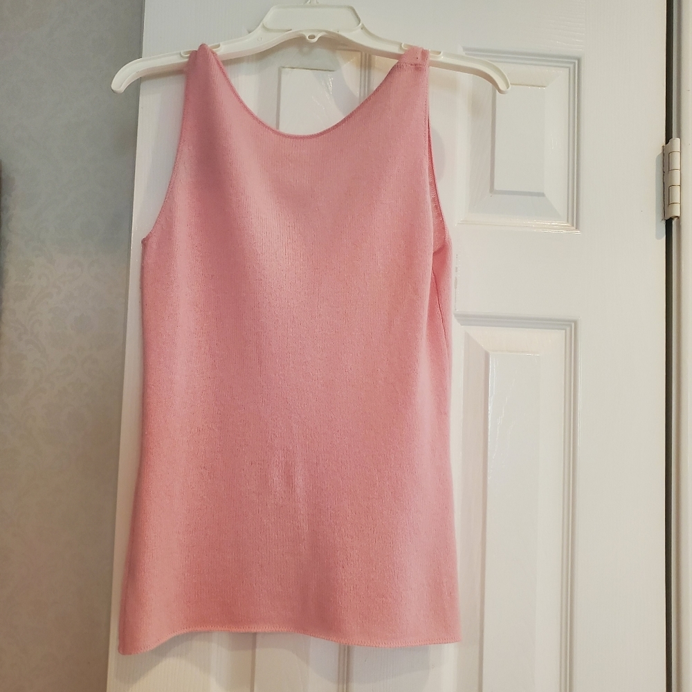 Cashmere Pink tank real clothes - Picture 4 of 4